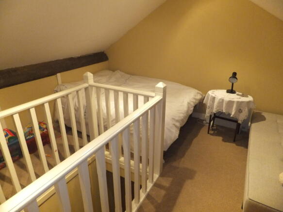 Occasional Bedroom