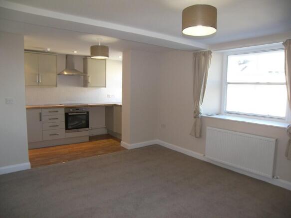 Open Plan Living ...