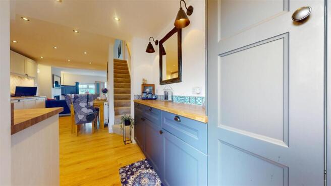 Bushey Lane Kitchen