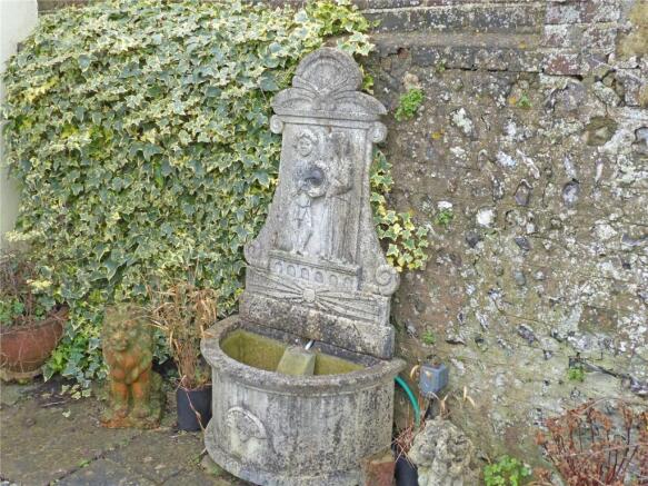 Fountain