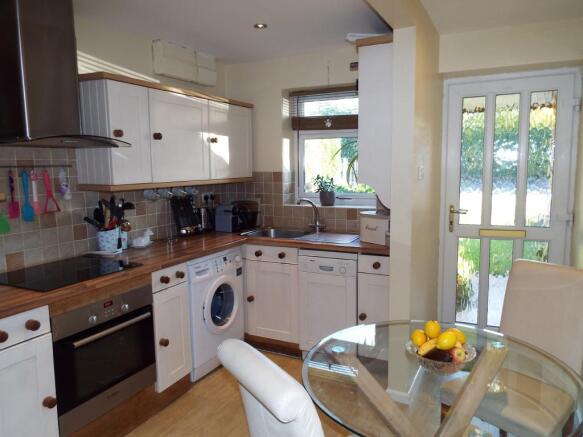 Refitted Kitchen