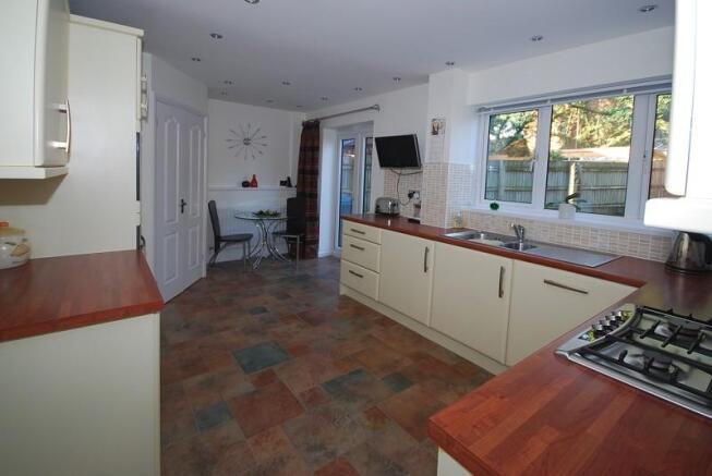 Kitchen Breakfastroom 
