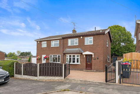 Elm Tree Road, Maltby, Rotherham, S66