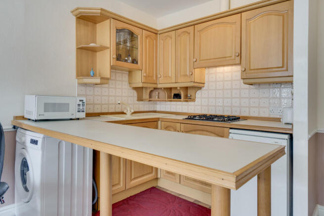 Open Plan Kitchen