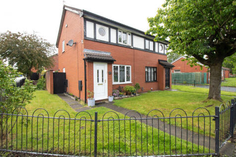 Sutherland Street, Farnworth, Bolton, BL4 7DB
