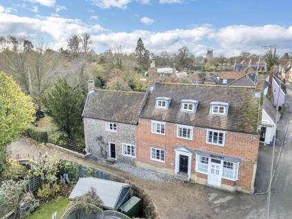 The Street, Walsham-Le-Willows