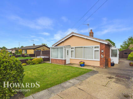 Leona Crescent, Lowestoft