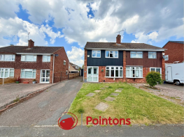 3, Thirlmere Road, Bedworth CV12 8RY