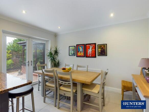 Kitchen Dining Room