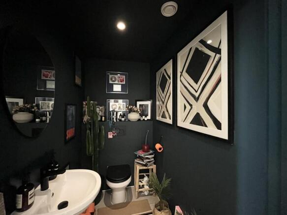 Cloakroom