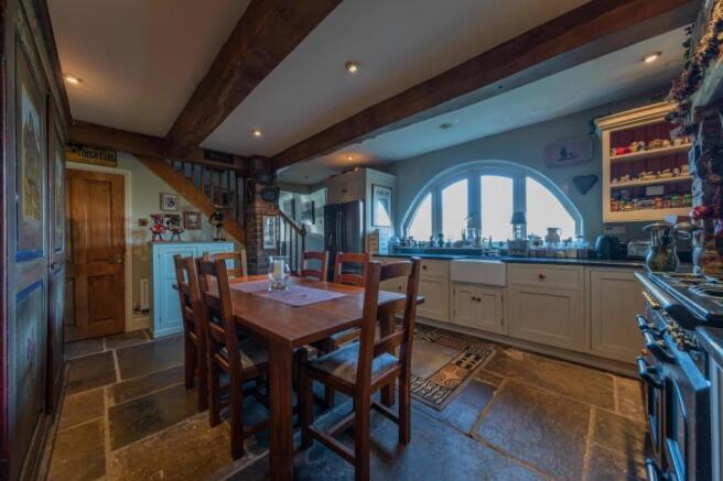 Dining Kitchen