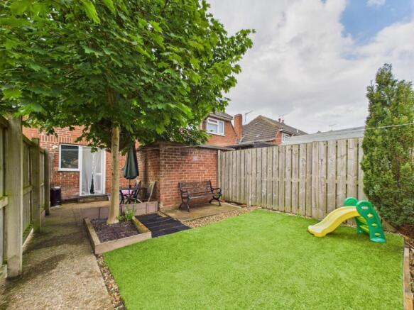 2 Bedroom Mid Terrace- For Sale