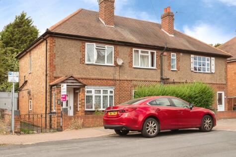 Rosebery Street, Loughborough