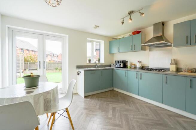 Kitchen / Diner