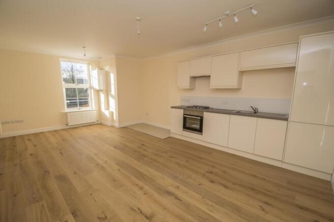 Kitchen diner lounge