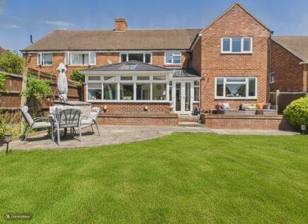 Orton Avenue, Walmley, Sutton Coldfield, B76