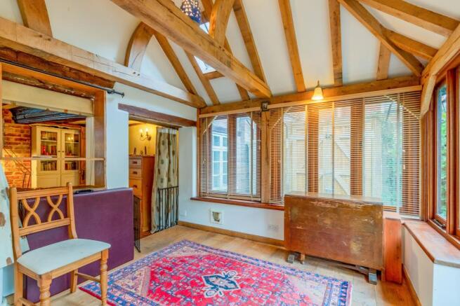 Garden Room