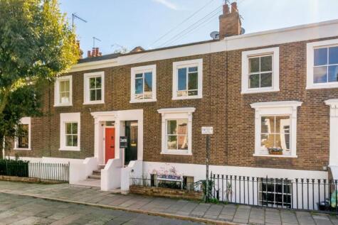 Mehetabel Road, Homerton
