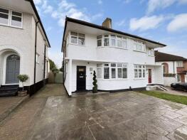 20, Fieldway, Petts Wood, Orpington BR5 1JP