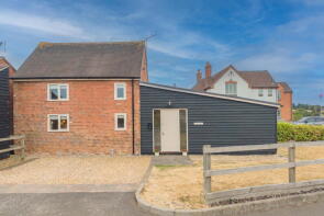Barn 1, Fernhill Barns, Fernhill Lane, Balsall Common, Coventry CV7 7AN