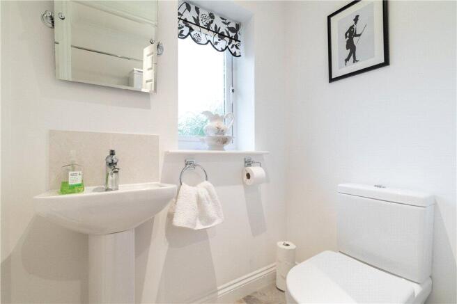 Downstairs Wc