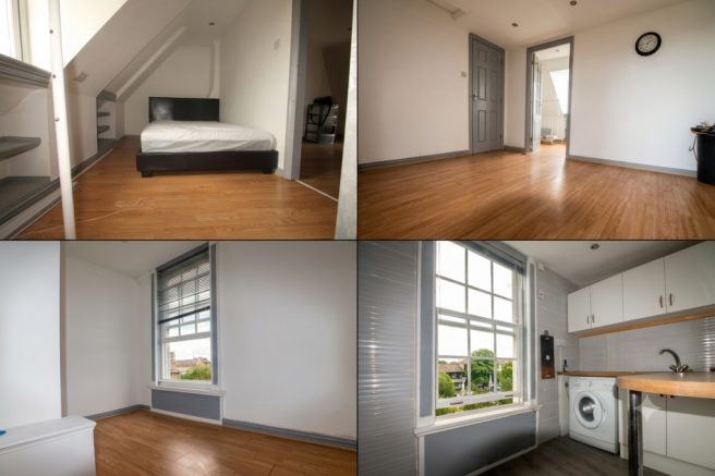 1 Bed Flat