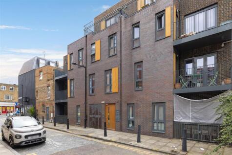 Jersey Street, Bethnal Green