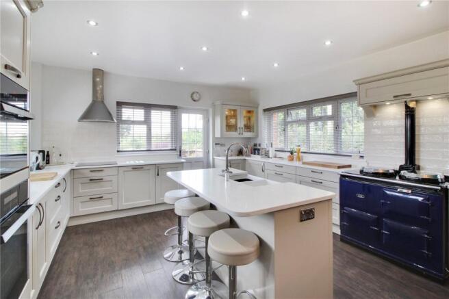 Kitchen/Breakfast