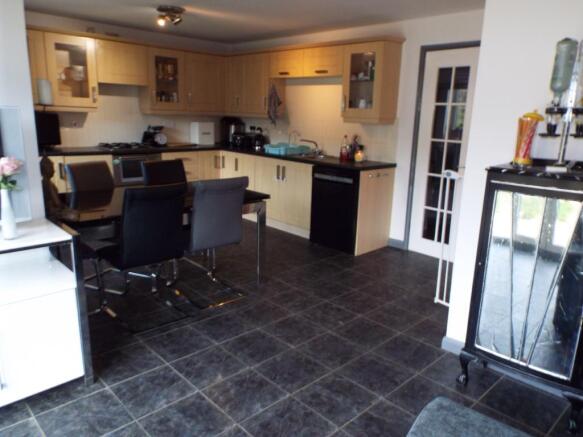 Kitchen Diner