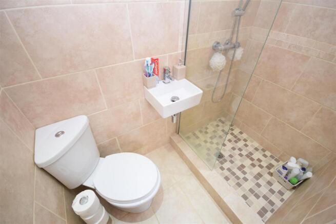 Downstairs Shower Ro