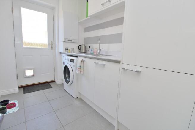 Utility Area
