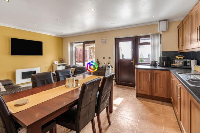 Kitchen/Dining/Family Room