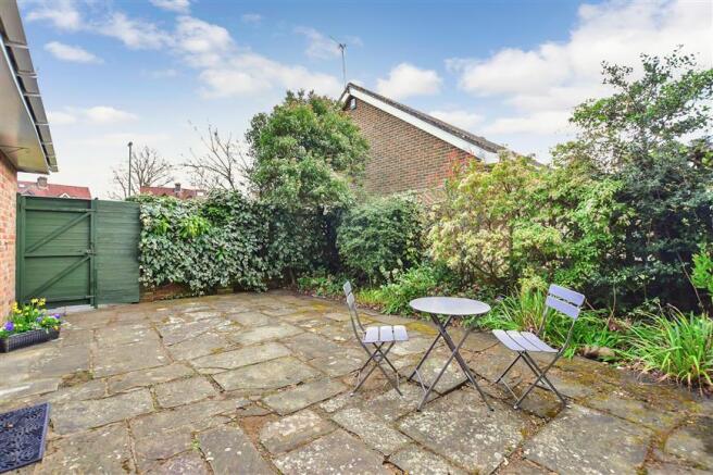 Patio / Decking