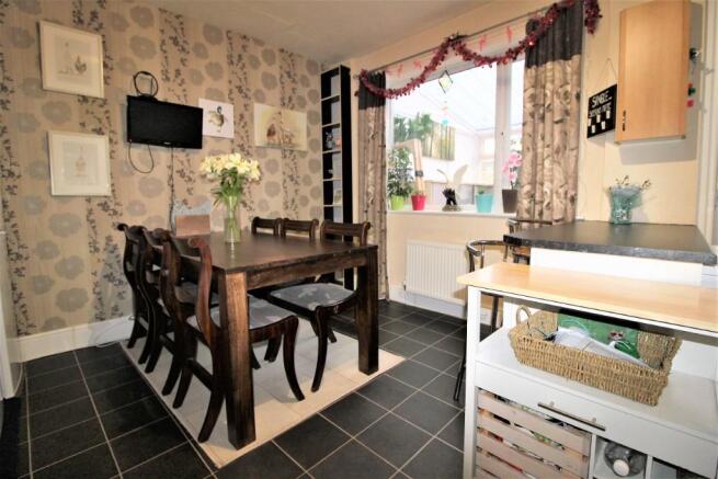 Kitchen/diner