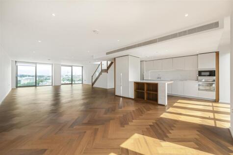 Capital Building, Embassy Gardens, 8 New Union Square, Nine Elms, London, SW11