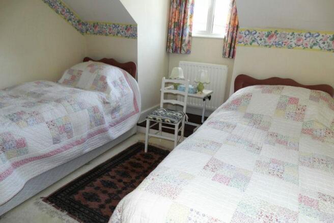 BEDROOM THREE