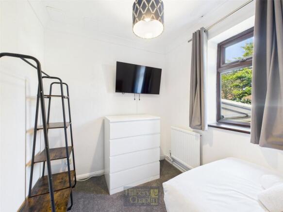 4th Bedroom