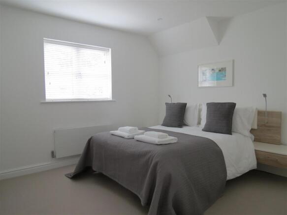 Master Bedroom: