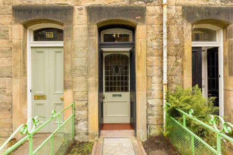 47 Briarbank Terrace, Edinburgh, EH11 1ST