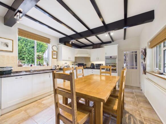 Dining Kitchen