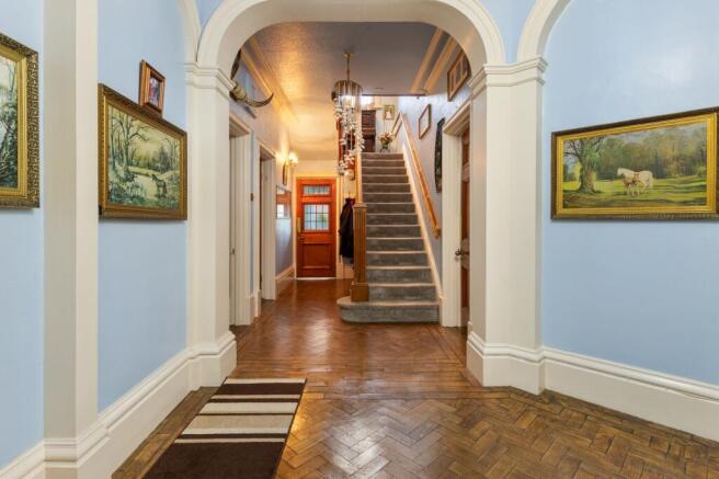 RECEPTION HALL