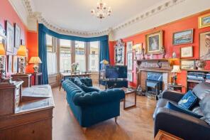 1f2, 21, Lauderdale Street, Marchmont, Edinburgh EH9 1DF