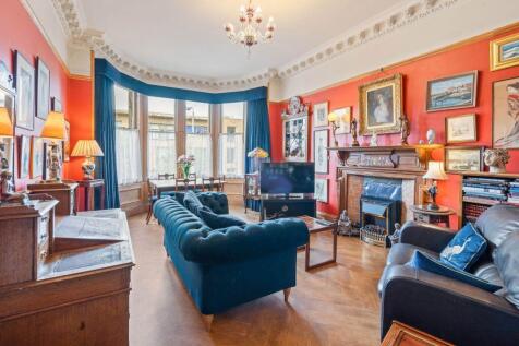 21 1f2 Lauderdale Street, Edinburgh, EH9 1DF