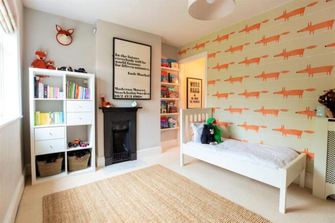 BEDROOM TWO