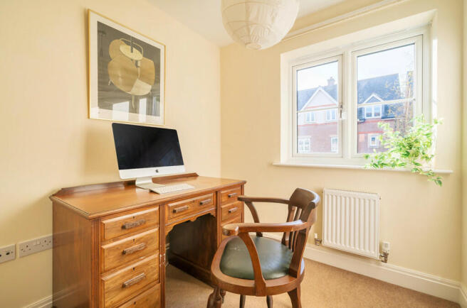 Study/Bedroom Five