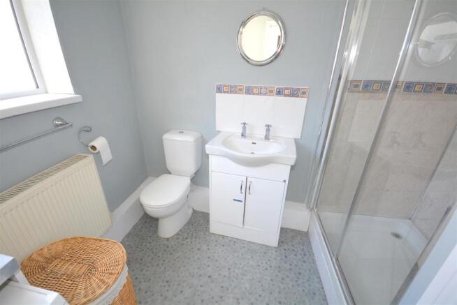 Shower Room / Utilit