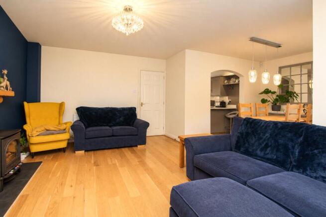Sycamore Grove, Eastburn, BD20 photo 4