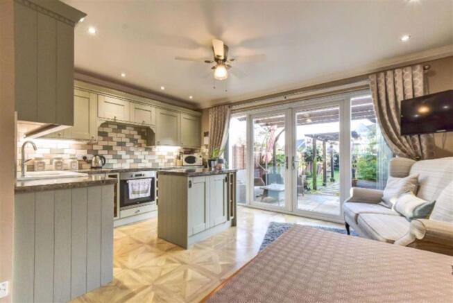 Kitchen/Diner ( Alternative View)