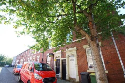 Wellington Street, Preston, PR1