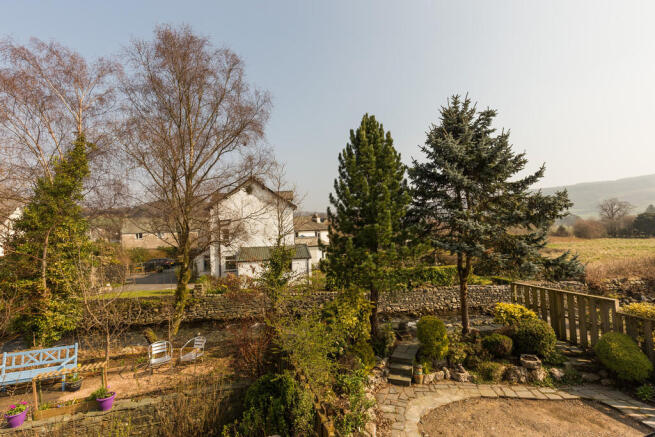 Garden and View